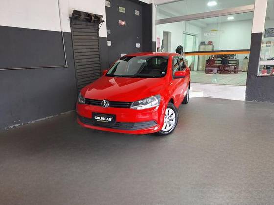 VOLKSWAGEN VOYAGE 1.0 MI 8V FLEX 4P MANUAL